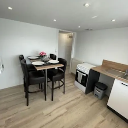 Apartamento La Perle Bleue *