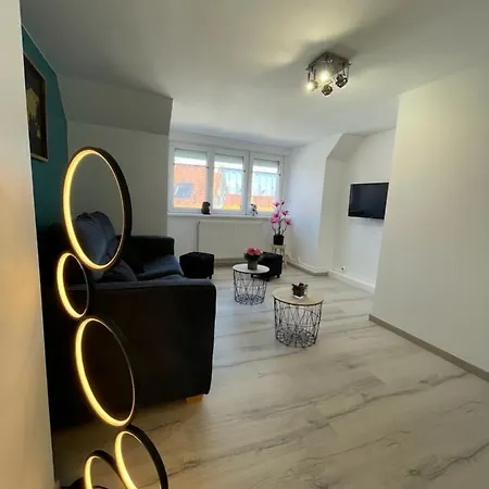 La Perle Bleue Appartement *